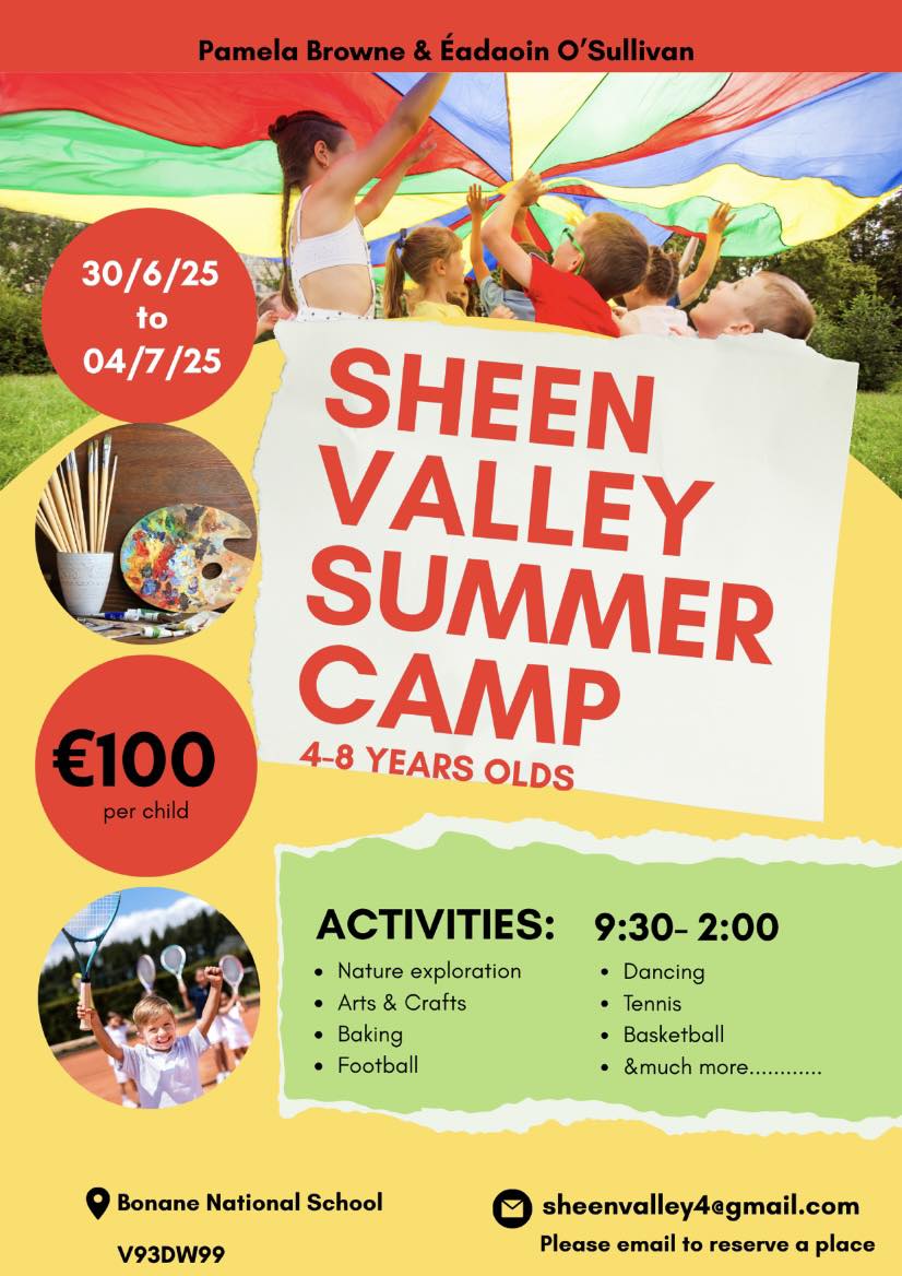 Bonanesummercamp
