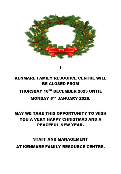 Christmas closure poster 002
