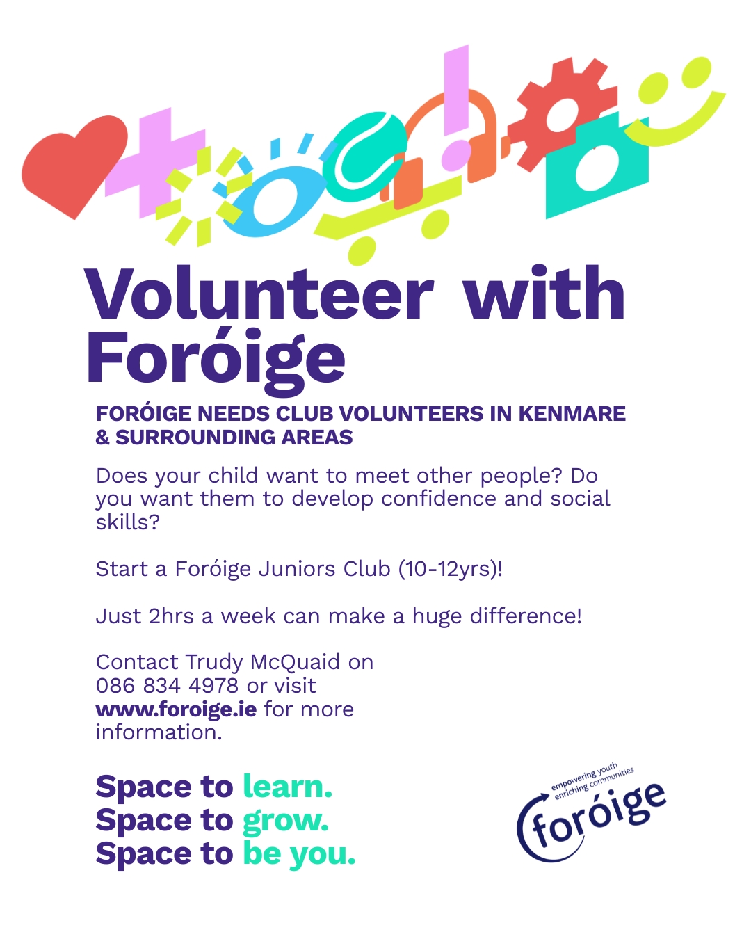 Foroige Juniors Kenmare