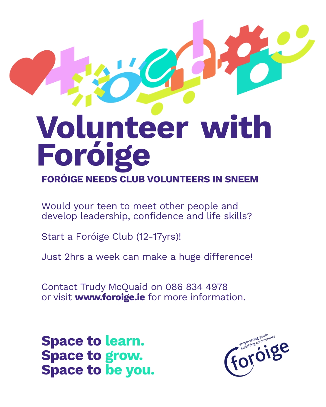 Foroige Youth Club Sneem
