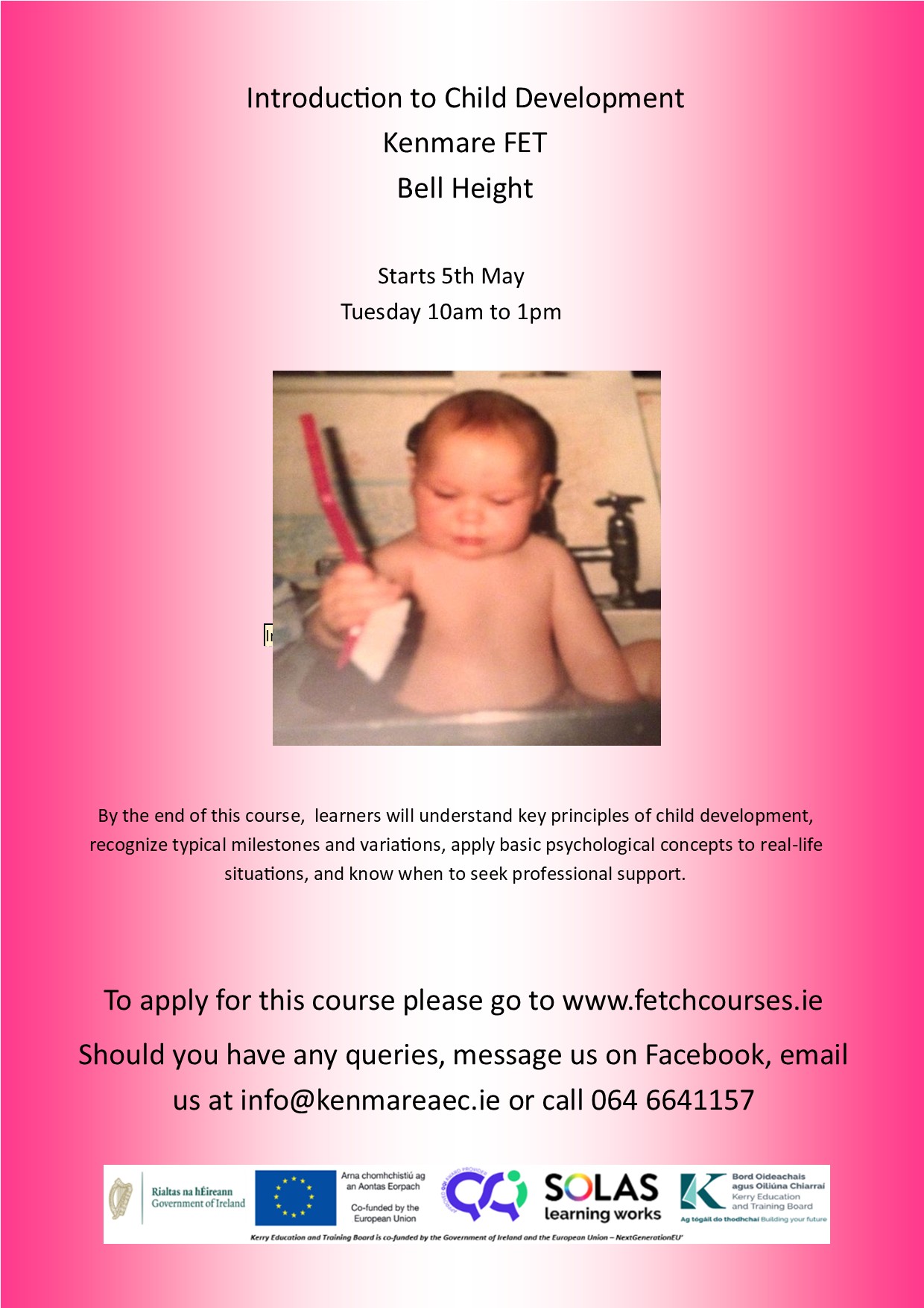 Initroduction to Child Development