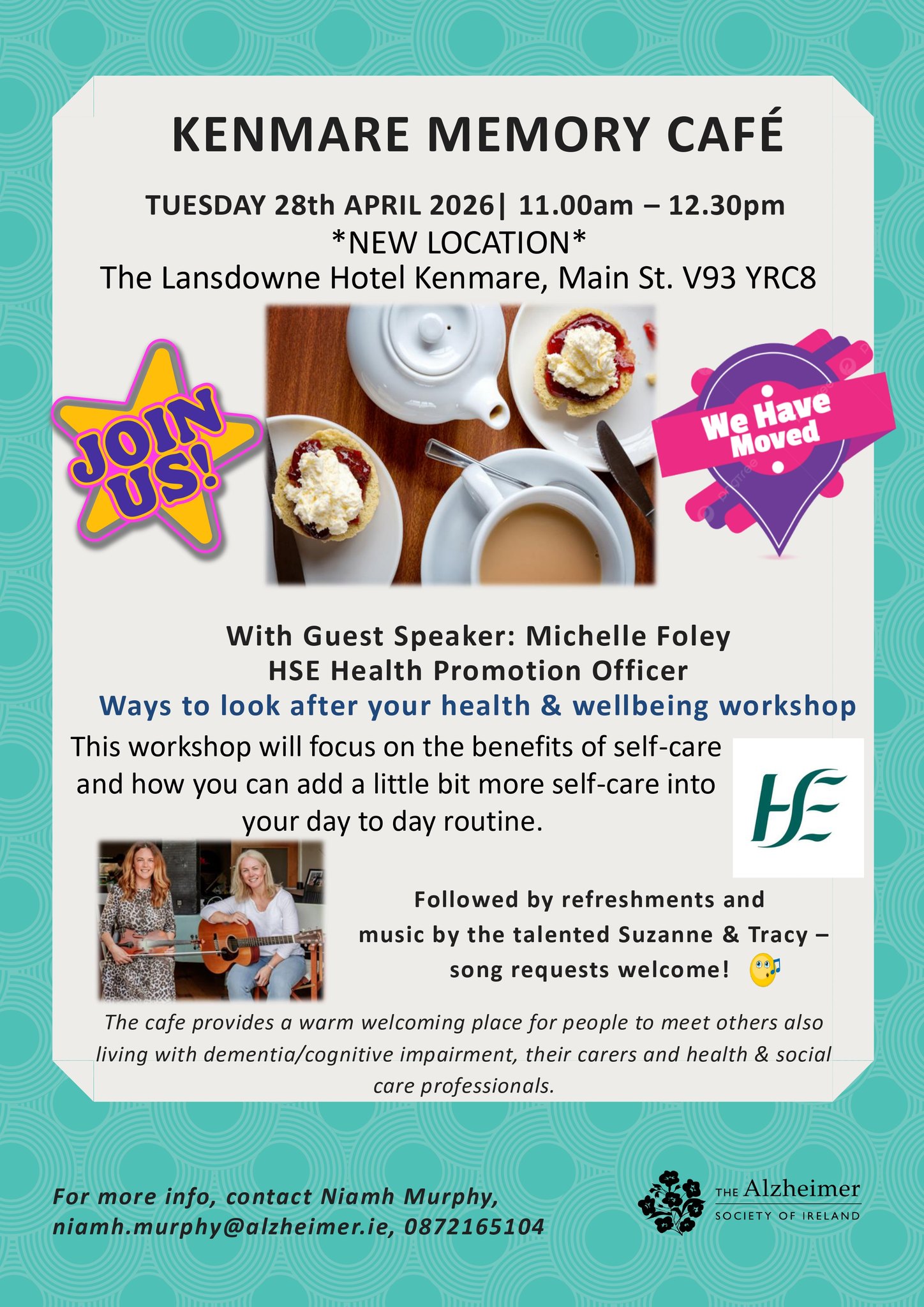 Kenmare April 26 Cafe 1 page 0001