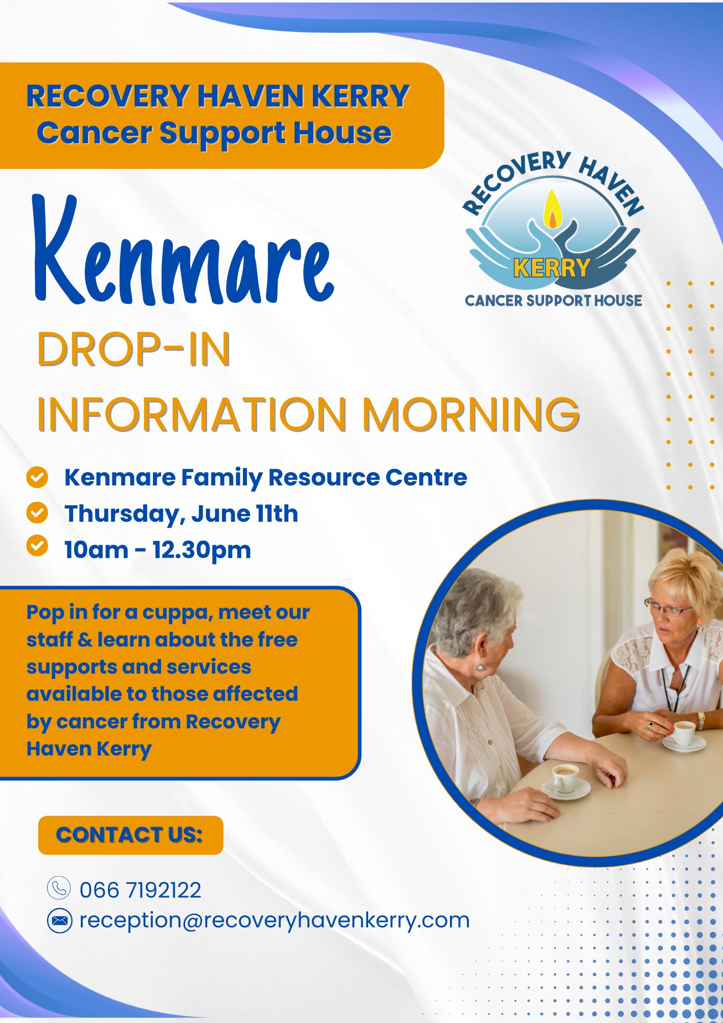 Kenmare info morning
