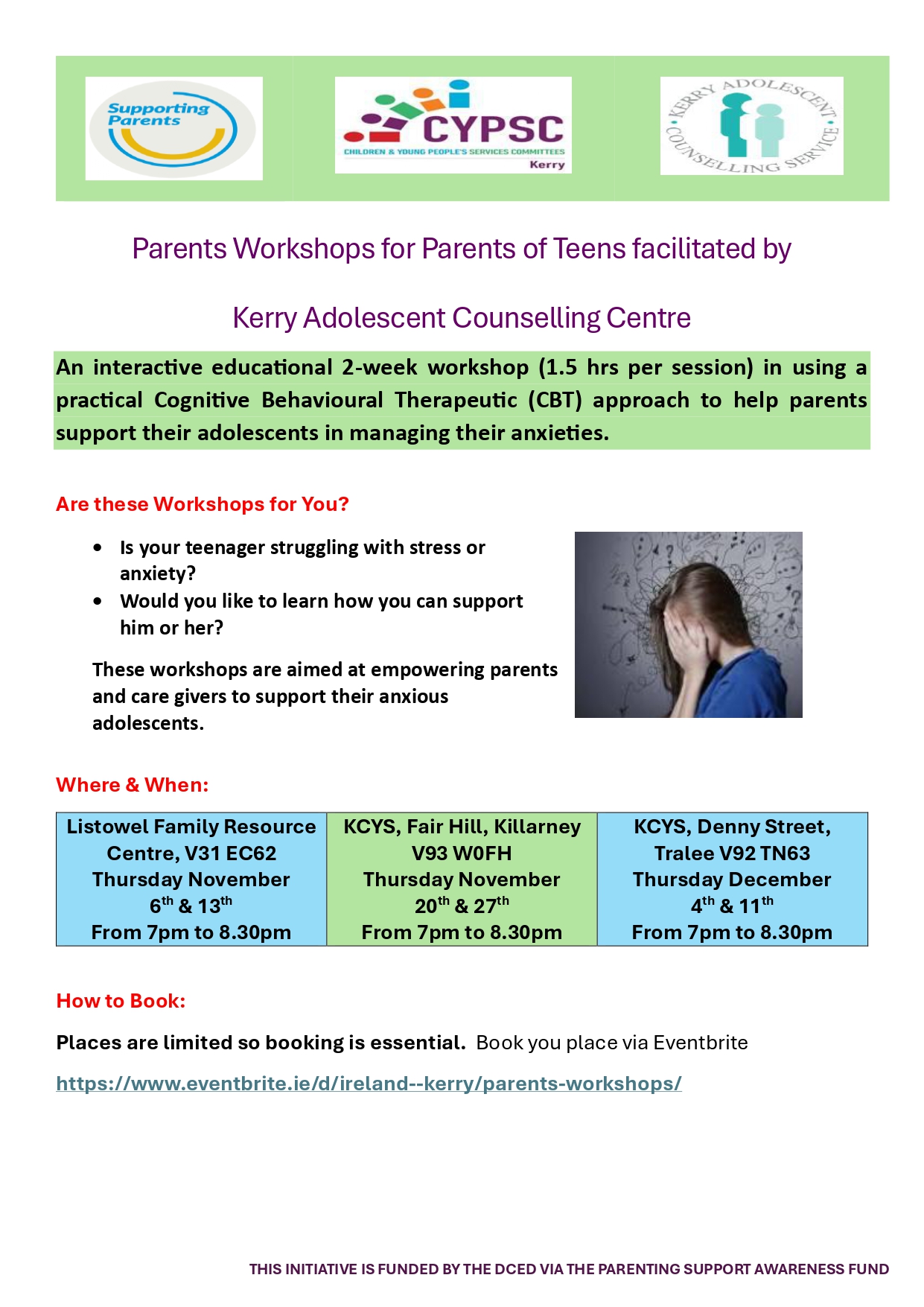 Parents Workshops Flyer page 0001