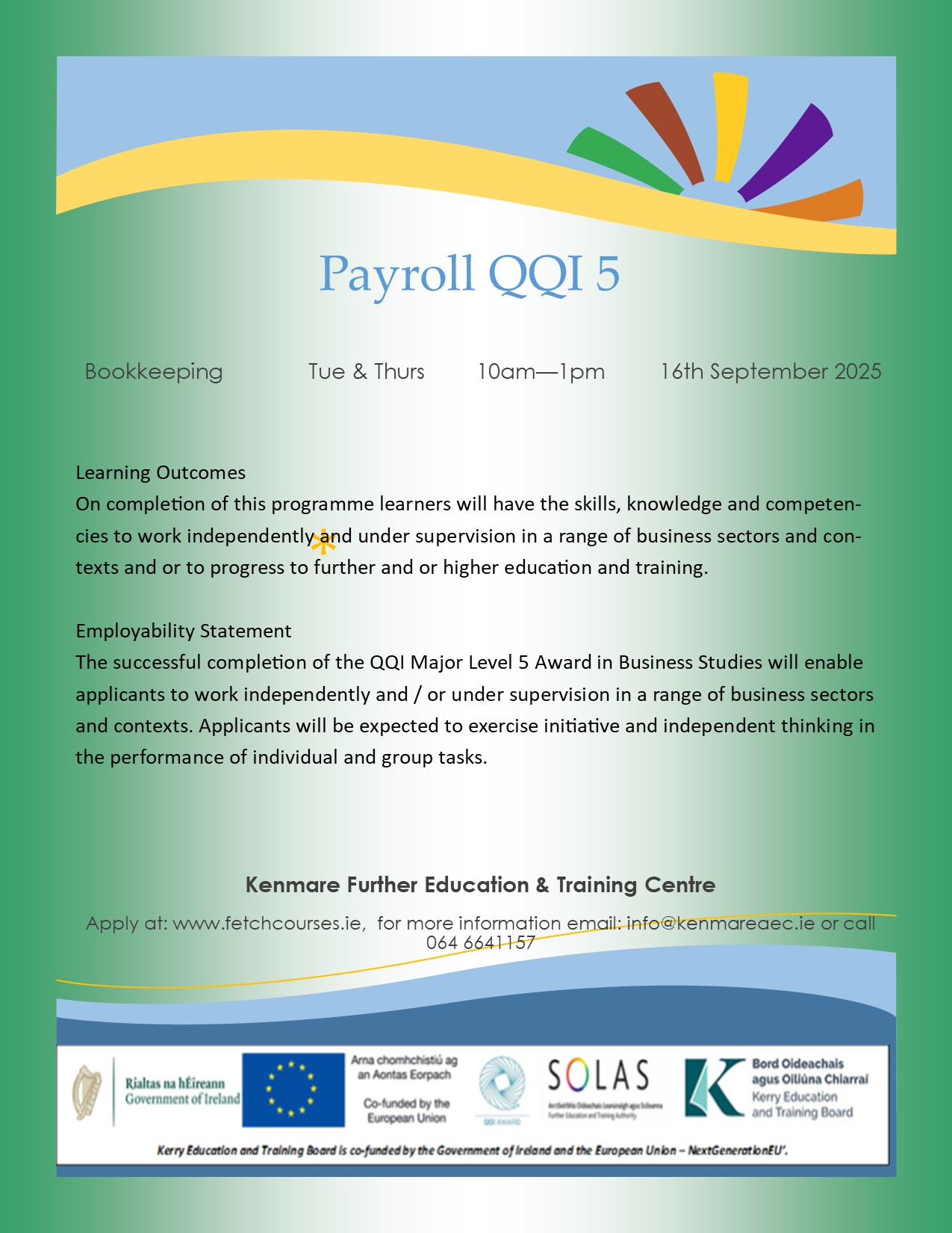 Payroll