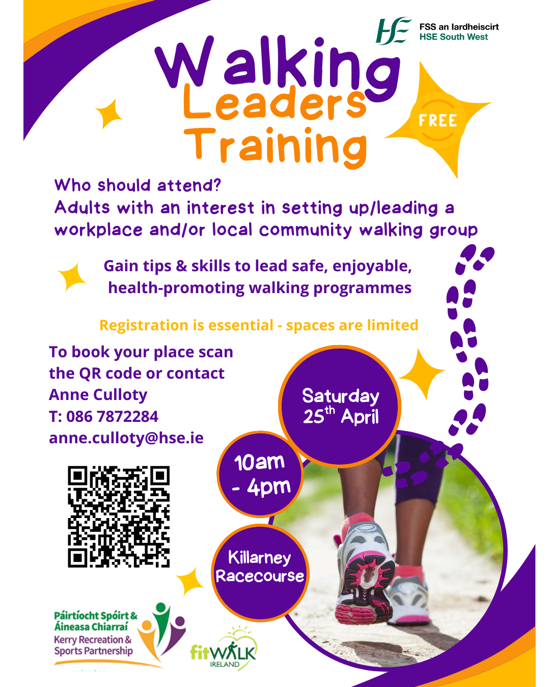 Walking Instagram Post 45