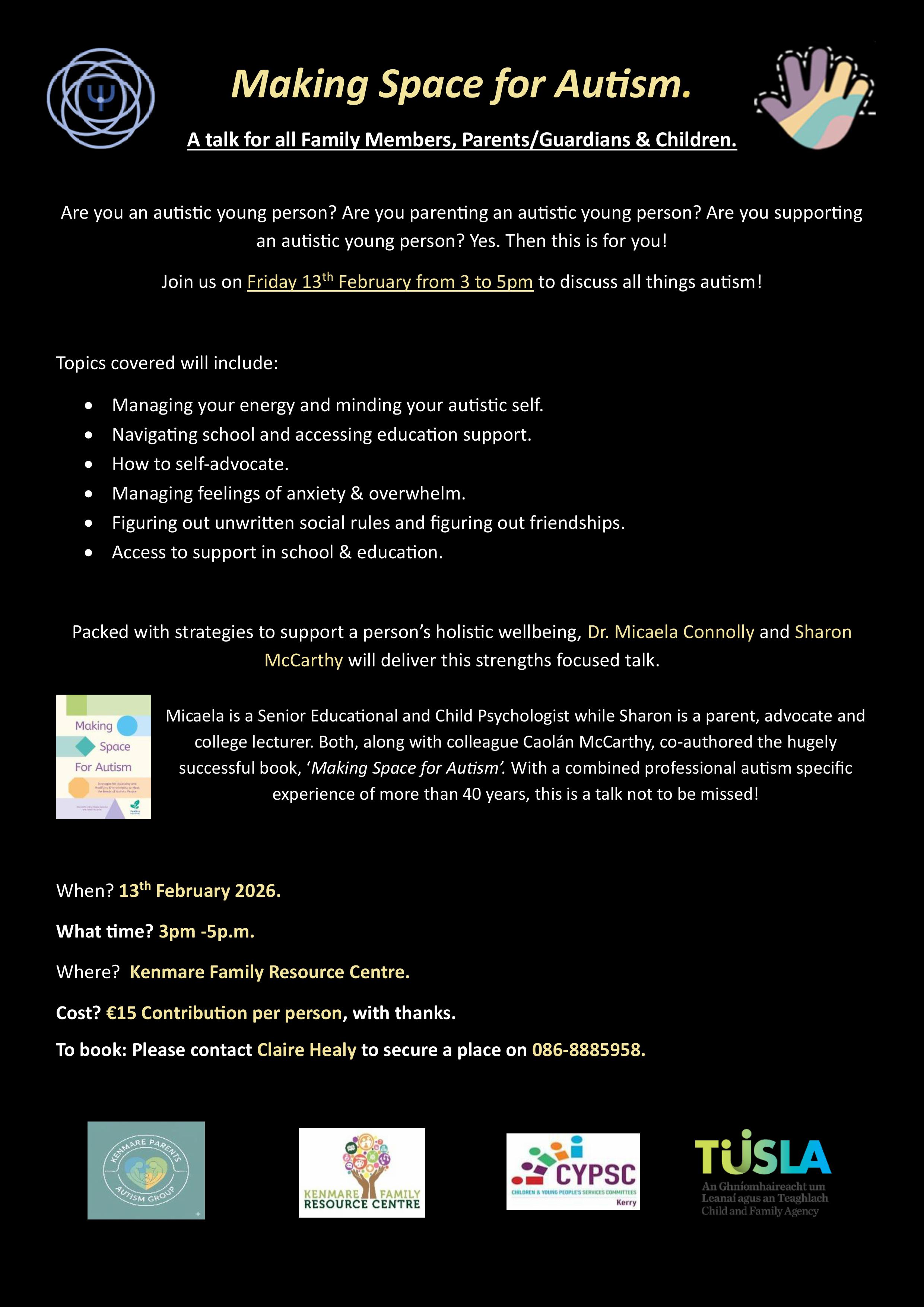 secondGirls Talk Kenmare images 13 02 26